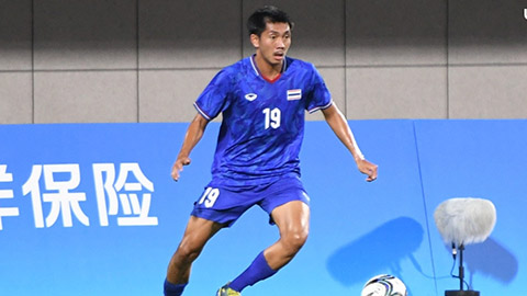 Lịch thi đấu vòng 1/8 môn bóng đá nam ASIAD 2023: Thái Lan và Indonesia gặp khó 